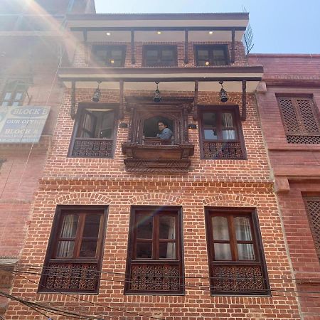 Studio Apartment At Unesco Heritage Site Kathmandu Luaran gambar