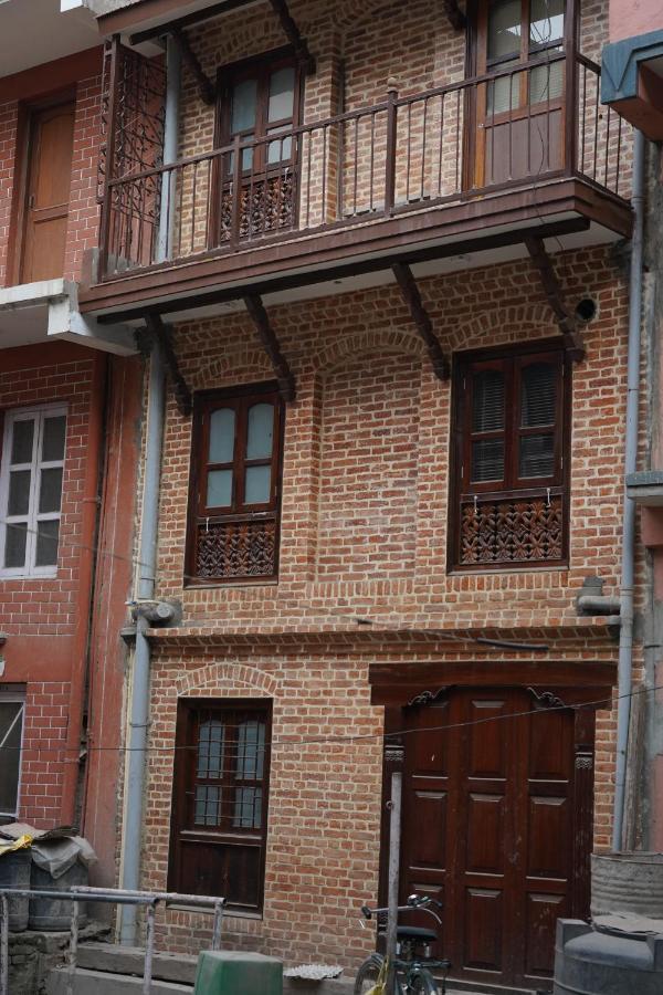 Studio Apartment At Unesco Heritage Site Kathmandu Luaran gambar