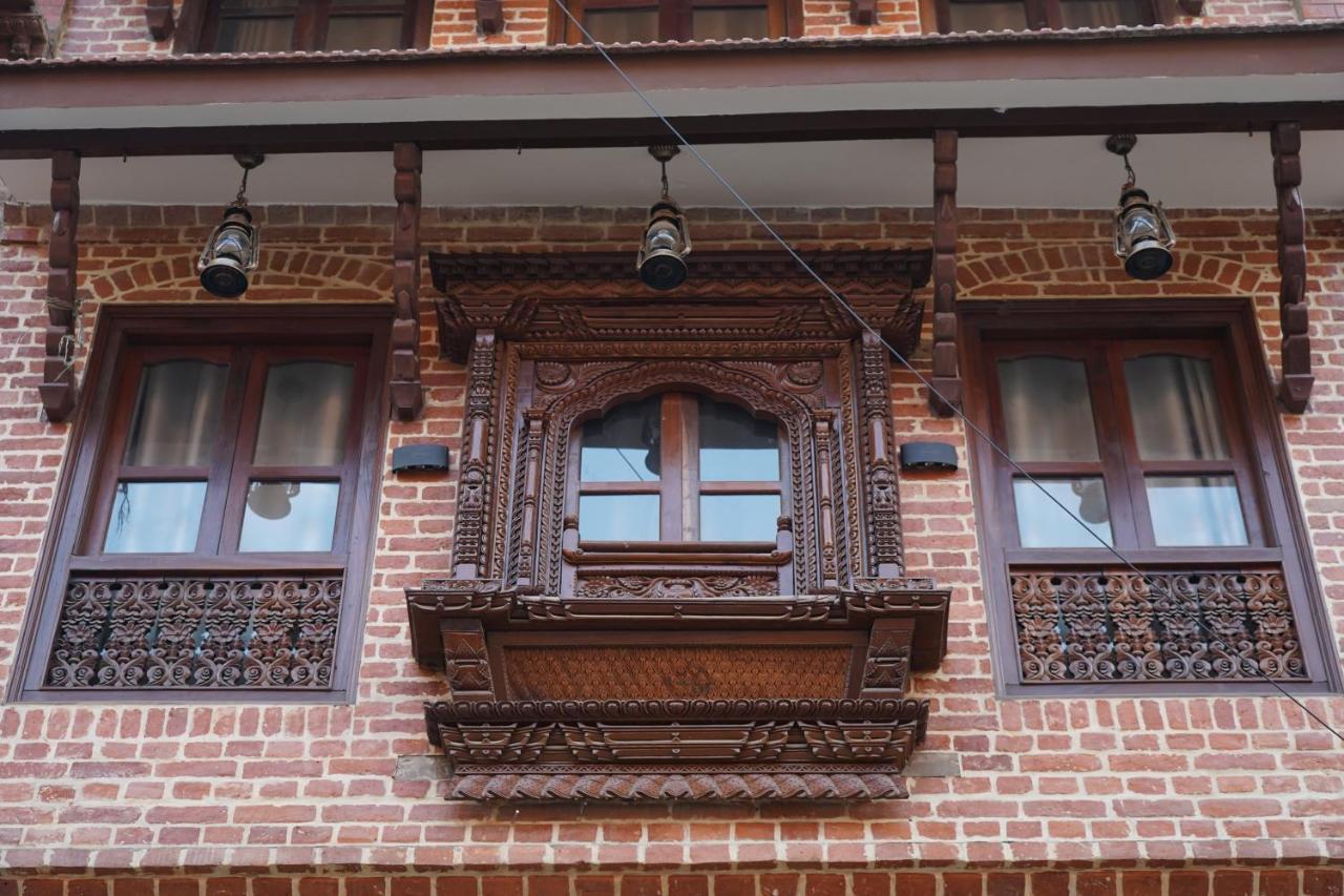 Studio Apartment At Unesco Heritage Site Kathmandu Luaran gambar