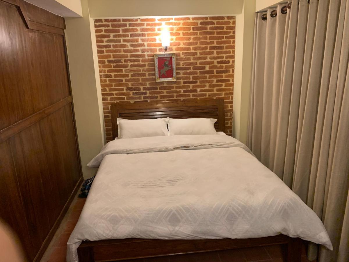 Studio Apartment At Unesco Heritage Site Kathmandu Luaran gambar