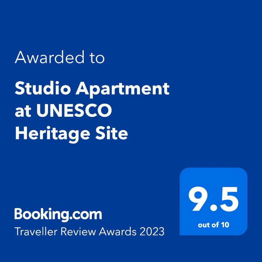 Studio Apartment At Unesco Heritage Site Kathmandu Luaran gambar