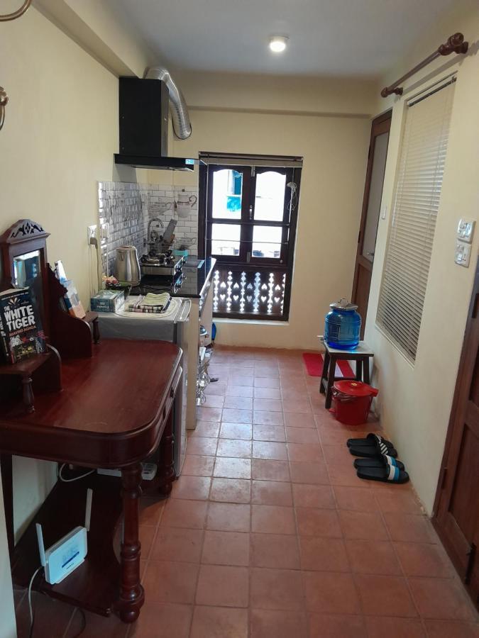 Studio Apartment At Unesco Heritage Site Kathmandu Luaran gambar